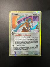 Carta pokémon deoxys usato  Due Carrare