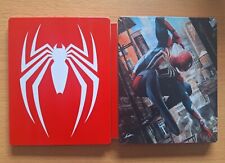 Steelbook pré-venda Marvel's Spider-Man (PlayStation 4, PS4)!!SEM JOGO!! comprar usado  Enviando para Brazil