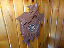 Hand carved wooden for sale  East Dubuque