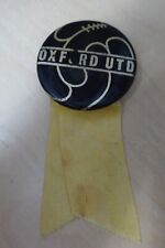 Oxford united 1960s for sale  BLACKWOOD