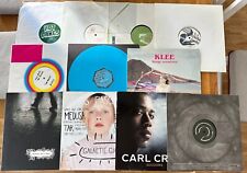 11x schallplatten techno gebraucht kaufen  Berlin