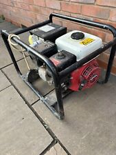 Stephill 2.2kva petrol for sale  DROITWICH