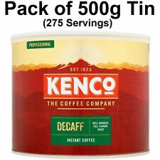 Kenco decaffeinated instant for sale  GLASGOW