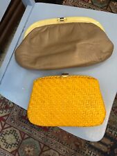 Two purses italy for sale  Geneva