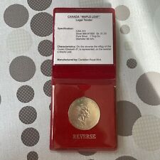 1991 canada silver usato  Varese