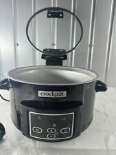 Crock pot sccprc507b060 for sale  LIVERPOOL