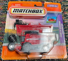 Matchbox Case-IH  7088 Combine Harvester NIP for sale  Shipping to South Africa