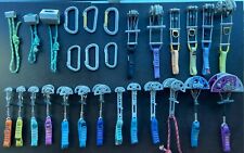 Rock Climbing Gear Lot Cam Carabiner Hex - Black Diamond, Metolius, Wild Country for sale  Shipping to South Africa
