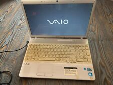 Original Sony VAIO PCG-71312L Intel Core i3~ 15.6" Windows 7~Branco Prata comprar usado  Enviando para Brazil