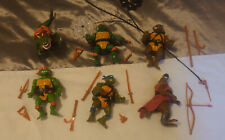 teenage mutant ninja turtles figures for sale  EDINBURGH