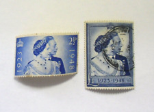 Stamps 1948 silver for sale  REDHILL