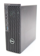 Dell Precision 3240 compacto Intel i7-10700 2.9GHz 8GB DDR4 justo sem HDD CERTIFICADO DE AUTENTICIDADE comprar usado  Enviando para Brazil