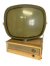 Usado, CONJUNTO DE TELEVISÃO GIRATÓRIA AJUSTÁVEL ÂNGULO 45 GRAUS VINTAGE PHILCO 1958 "PREDICTA" comprar usado  Enviando para Brazil