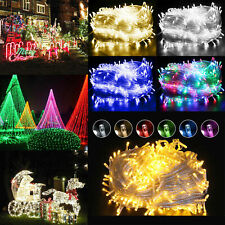 50m guirlande lumineuse d'occasion  France