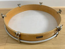 SONOR Primary School Tunable Hand Drum 12-inch Germany 60s 70s 80s Vtg Tambourim for sale  Shipping to South Africa