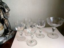 Lot anciens verre d'occasion  Neufchâteau