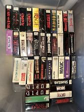 Lote de filmes de terror VHS comprar usado  Enviando para Brazil