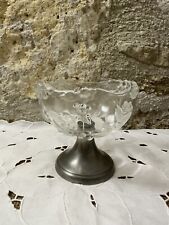 Drageoirs verre moulé d'occasion  Laon