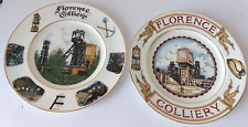 Florence colliery commemorativ for sale  UK
