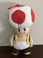 Toad mushroom plush for sale  Oak Park