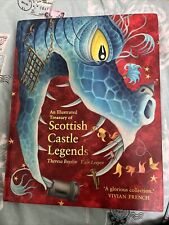 Illustrated treasury scottish for sale  WHITLAND