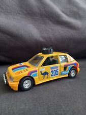 Peugeot burago 205 d'occasion  Meaux