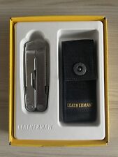 Leatherman rebar knifeless gebraucht kaufen  Hoppstädten-Weiersbach