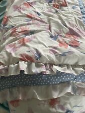 WestPoint Home Queen Comforter, Pillowcases Floral/Polka Dot, 90s Look, 90 X 90 for sale  Shipping to South Africa
