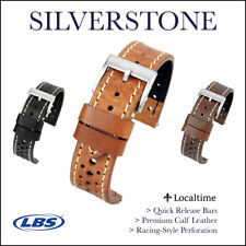 Cinturino orologio silverstone usato  Spedire a Italy
