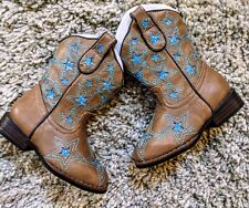 1 cowboy boots kids 11 2 for sale  Florence
