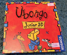 Ubongo junior kosmos gebraucht kaufen  Ottobrunn