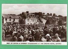 Crown hotel exford for sale  DORCHESTER