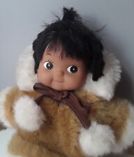 Inuit eskimo doll for sale  GRIMSBY