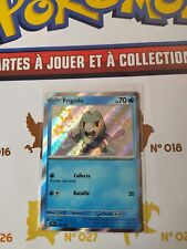 Carte pokémon frigodo d'occasion  Vannes