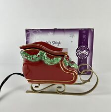 Scentsy santa sleigh for sale  Providence