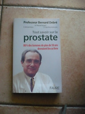 Savoir prostate professeur d'occasion  Six-Fours-les-Plages