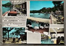 Vecchia cartolina lago usato  Milano