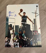 Michael porter autographed for sale  Los Angeles