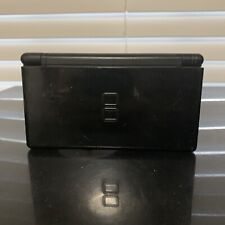 Nintendo DS Lite Video Game Console - Jet Black for sale  Shipping to South Africa