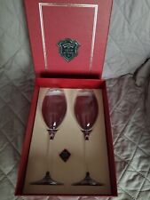 Coffret verres champagne d'occasion  Boulogne-sur-Mer