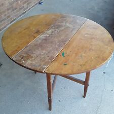 Antique gateleg table for sale  Gurnee