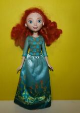 Brave Merida 2016 Disney Princess Royal Shimmer Doll 11 inch Tall for sale  Shipping to South Africa