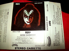 Kiss gene simmons for sale  Marcellus