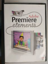 Adobe Premiere Elements para Windows XP (2 discos e DVD de introdução) comprar usado  Enviando para Brazil