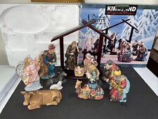 Kirkland nativity set for sale  Olympia