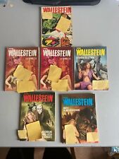 Fumetto wallestein n.2 usato  Pinerolo