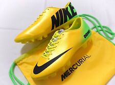 Nike Mercurial Vapor IX Elite AG HG US9 tiempo Legend superfly fg Ronaldo Neymar comprar usado  Enviando para Brazil