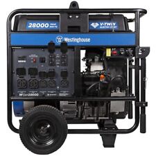 Used, Westinghouse WGEN9500C Portable Generator 9500 Watt for sale  Shipping to South Africa