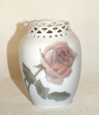 Vase rose royal gebraucht kaufen  Bornich, Dahlheim, Kestert