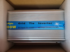 1000w grid tie gebraucht kaufen  Finnentrop